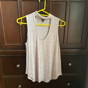 Express Low Cut Tank